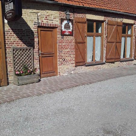 Brouckerque L Auberge Du Snouk Chambre מראה חיצוני תמונה