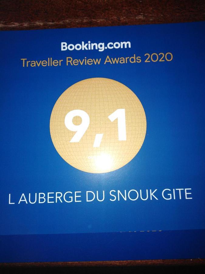 Brouckerque L Auberge Du Snouk Chambre מראה חיצוני תמונה