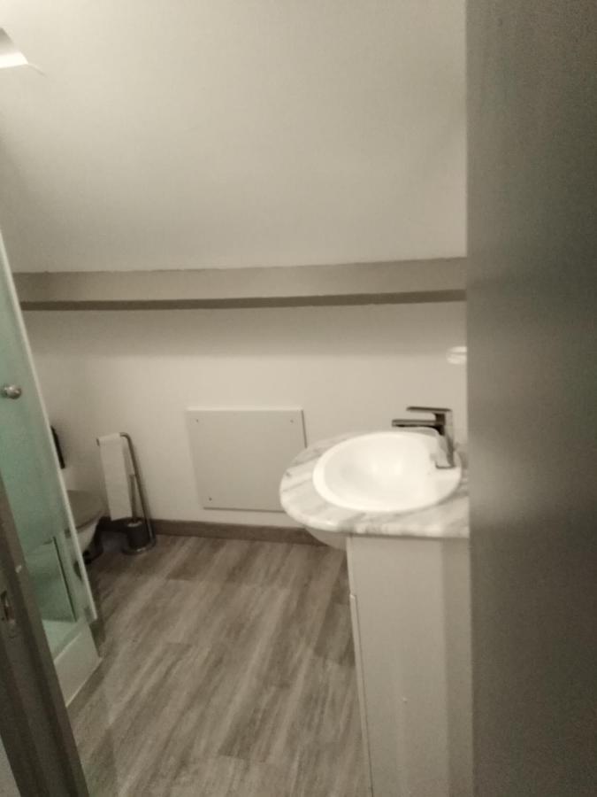 Brouckerque L Auberge Du Snouk Chambre מראה חיצוני תמונה