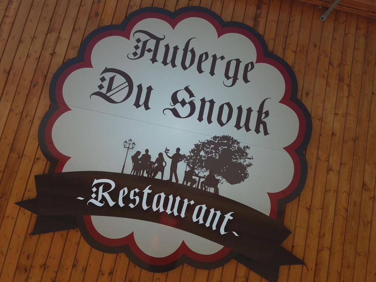 Brouckerque L Auberge Du Snouk Chambre מראה חיצוני תמונה