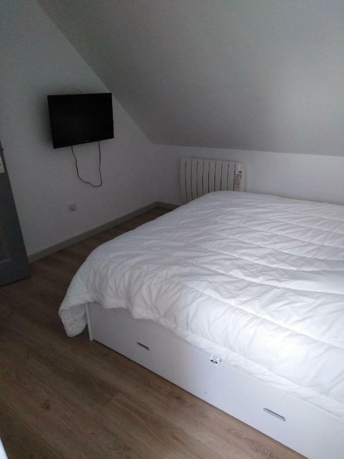 Brouckerque L Auberge Du Snouk Chambre מראה חיצוני תמונה